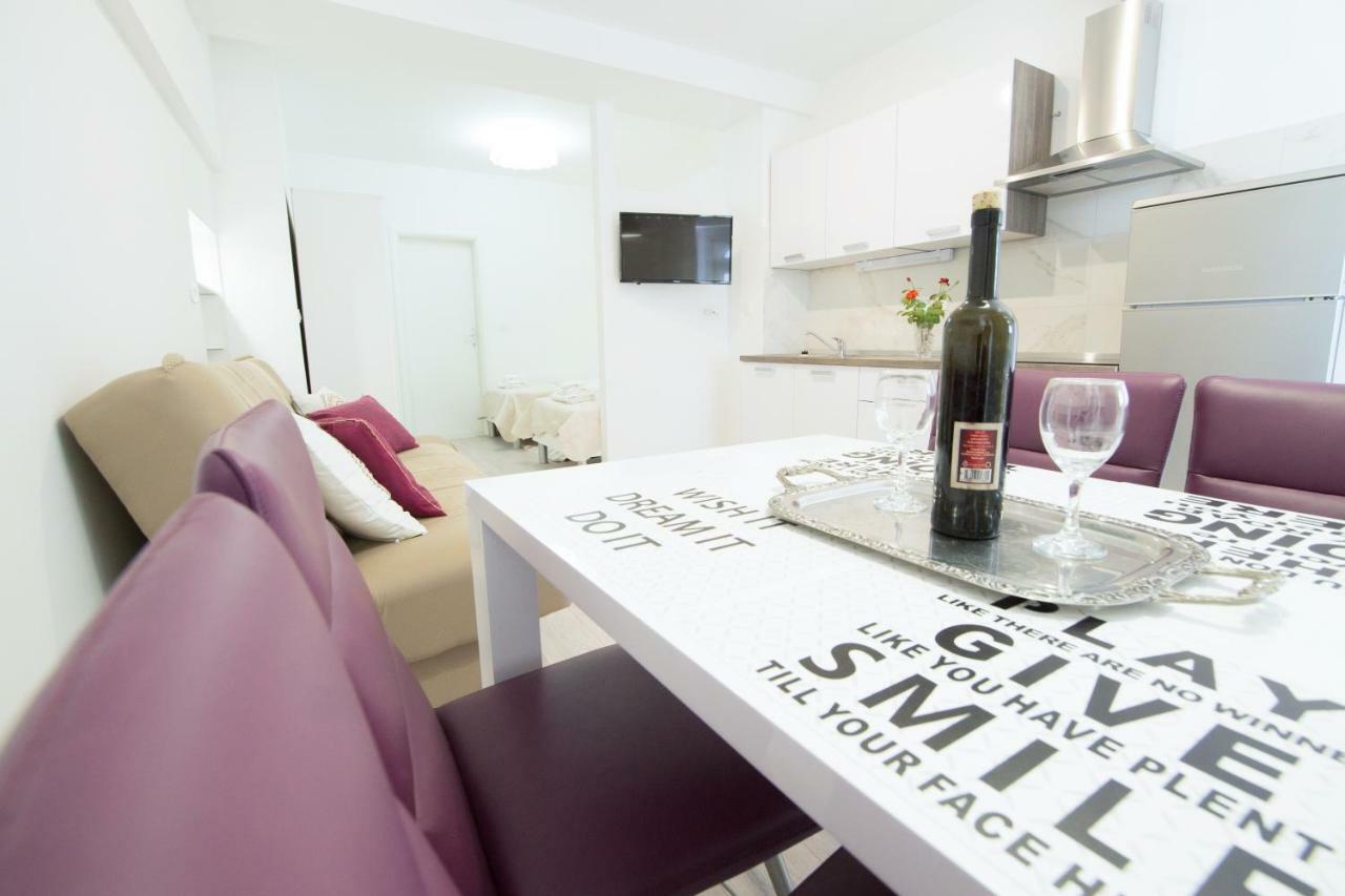 Apartment Neyra 2 سبليت المظهر الخارجي الصورة