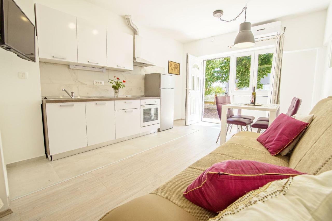 Apartment Neyra 2 سبليت المظهر الخارجي الصورة